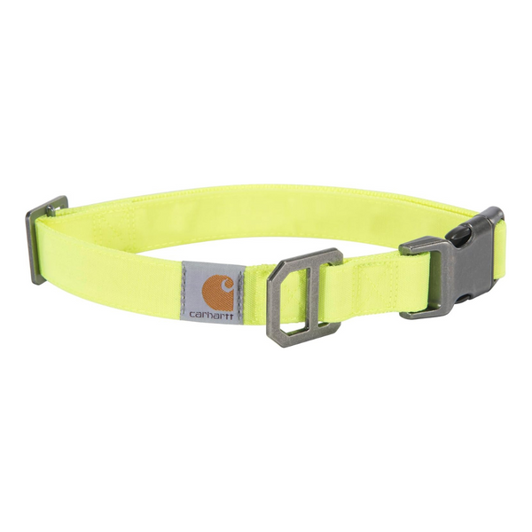 Carhartt Fully Adjustable Nylon Duck Dog Collar