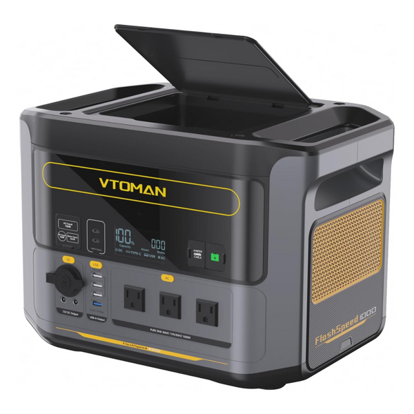 Vtoman 1000W Flashspeed Portable Power Station