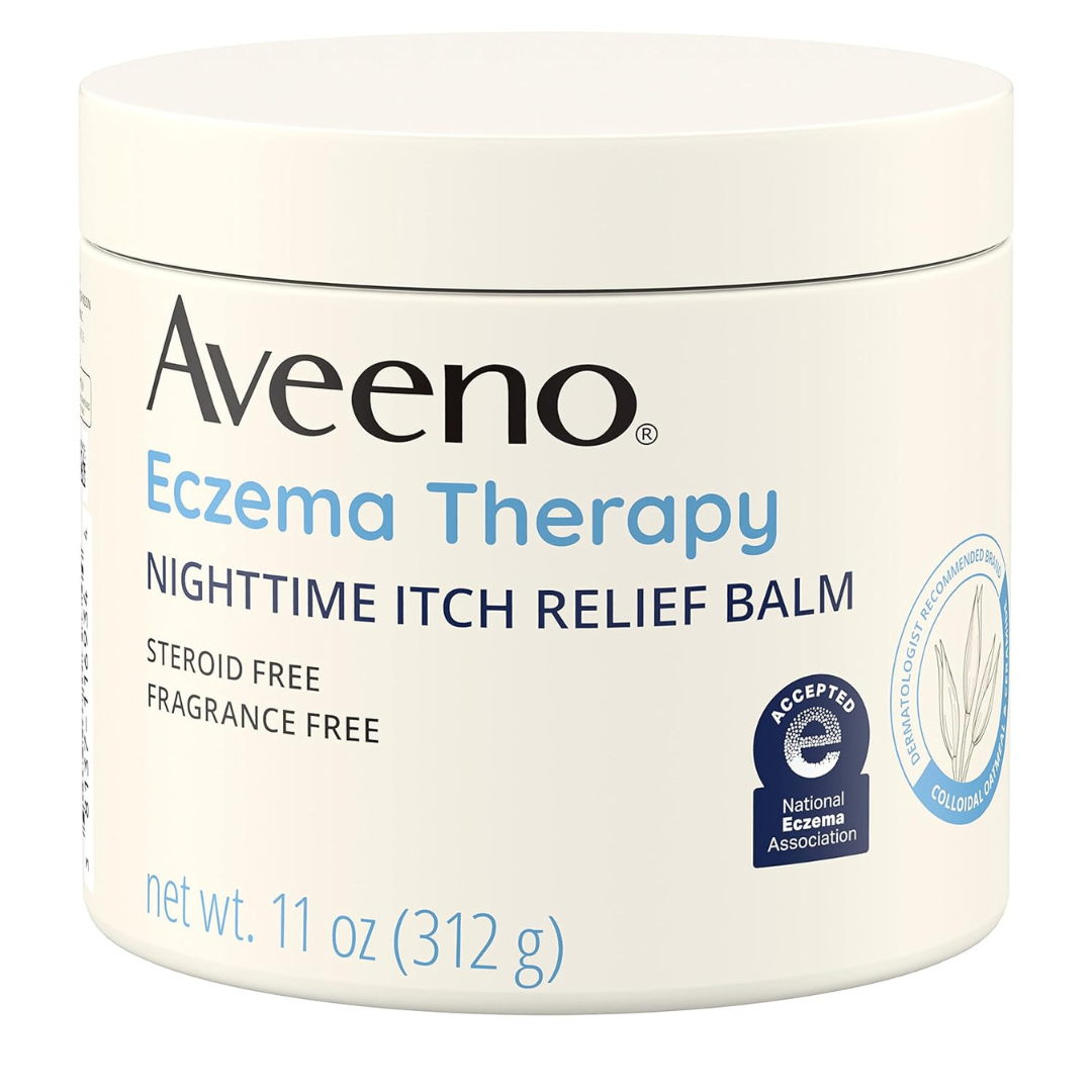 Aveeno Eczema Therapy 11 Oz Itch Relief Balm