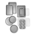 10-Piece Tools Of The Trade Bakeware Set