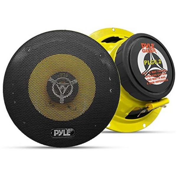 Pyle Pro 6.5'' 240 Watt Car Two Way Speaker System