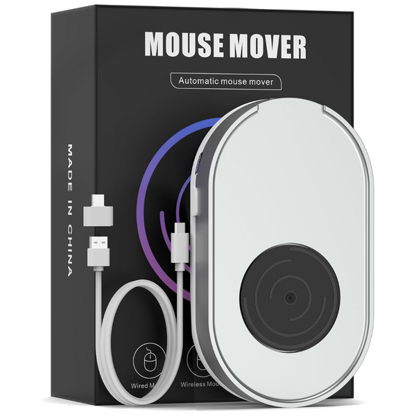 Undetectable Mouse Mover Device