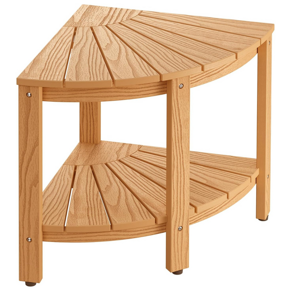 Upstreman Home Adirondack Side Table