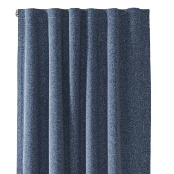 Threshold Blackout Aruba Window Curtain Panel