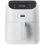 6-Qt Bella Pro Series Digital Air Fryer (White)