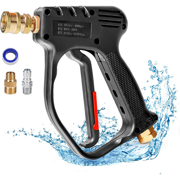 Mekoh 4000 PSI High Power Washer Spray Gun