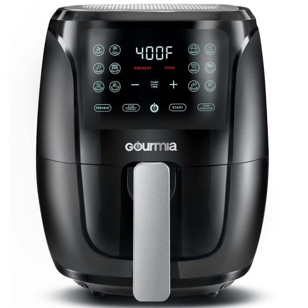 Gourmia GAF486 Digital Display 4 Quart Air Fryer Oven