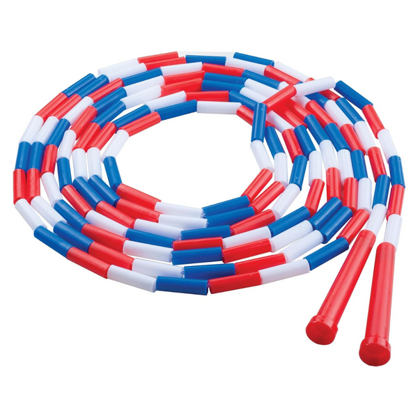 Champion Sports 16'' Plastic Segmented Jump Rope