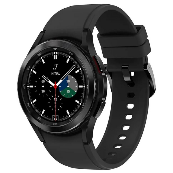 Samsung Galaxy Watch4 Classic 46Mm Stainless Steel Smartwatch [Refurbished - Very Good]