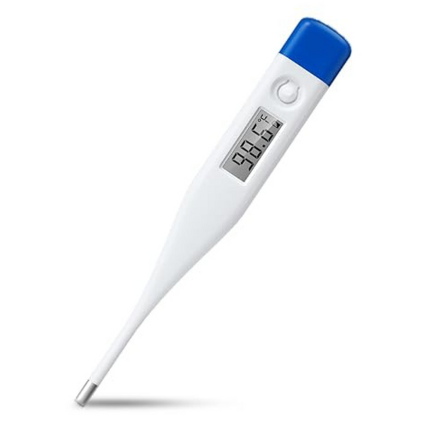 Berrcom Digital Oral, Rectal And Underarm Thermometer