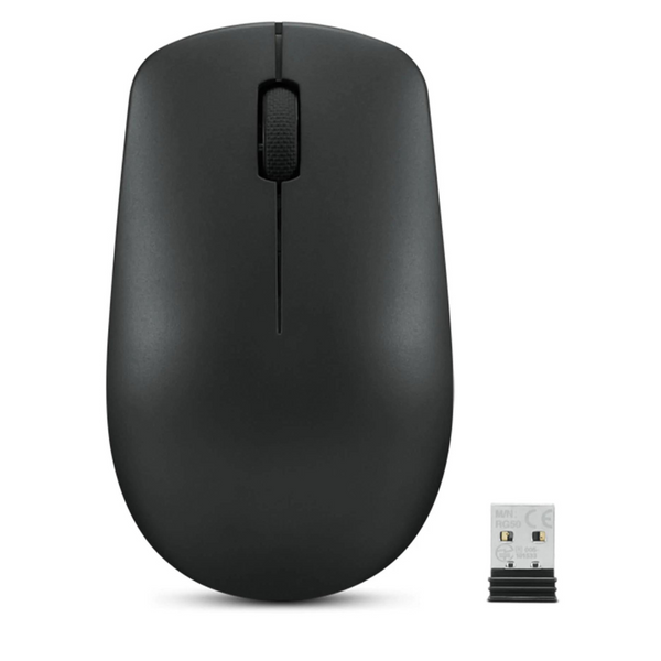 Lenovo 530 Wireless Mouse (Black)