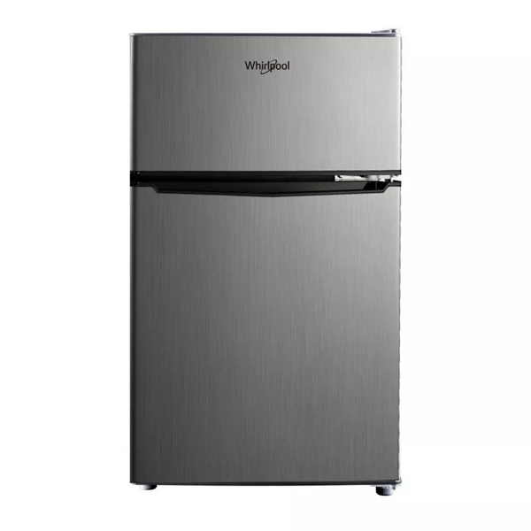 Whirlpool 3.1 Cu.Ft. Stainless Steel Mini Refrigerator