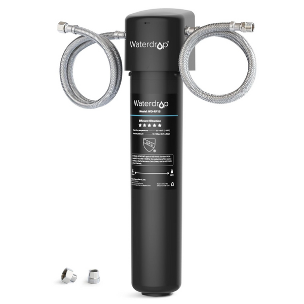 Waterdrop 15UA Under Sink Water Filter System