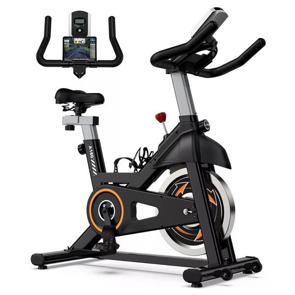 Fitness Gym Indoor Cycling Stationary Bicycle Cardio Workout