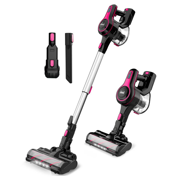 INSE N5S Cordless Handheld Stick Upright Vacuum [Certified Refurb]