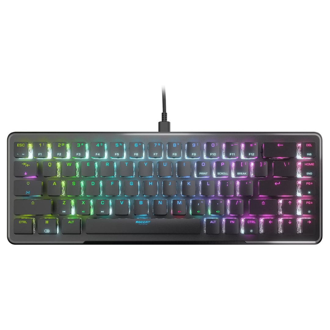 ROCCAT Vulcan II Mini 65% Wired Gaming Keyboard