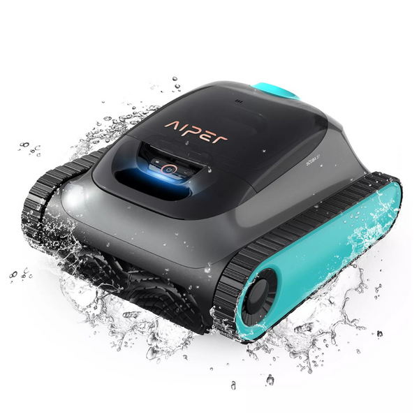 Aiper Scuba S1 Cordless Robotic Pool Cleaner For Inground Pools