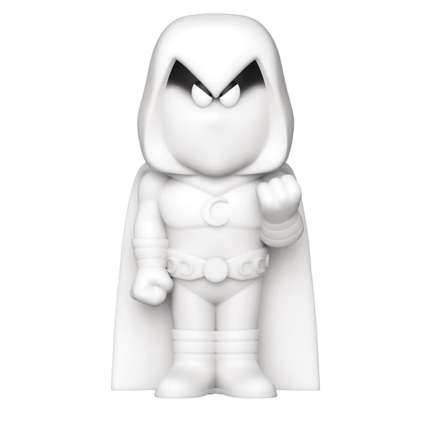 Vinyl Soda: Marvel Moon Knight With Chase (Glow In The Dark) PX Figure