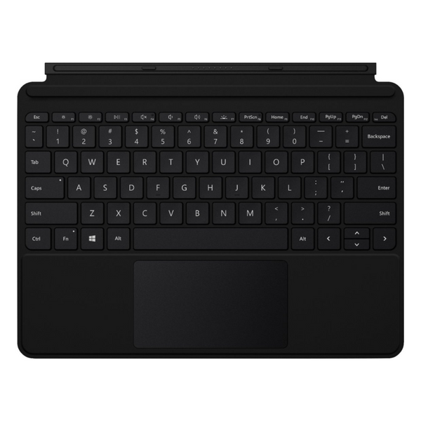 Microsoft Surface Go Type Cover For Surface Go/Go 2/Go 3 (Black)