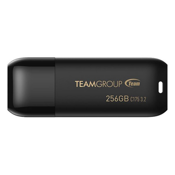 TEAMGROUP C175 256GB USB 3.2 Gen 1 (USB 3.1/3.0) Flash Thumb Drive