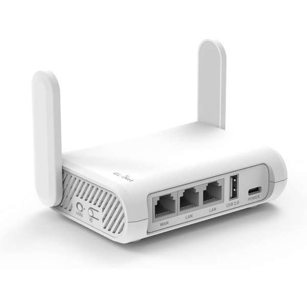 GL.iNet GL-SFT1200 (Opal) Secure Travel WiFi Router