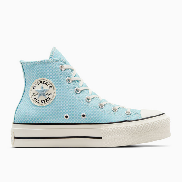 Converse Women's Chuck Taylor All Star Lift Checkered Shoes (Various)