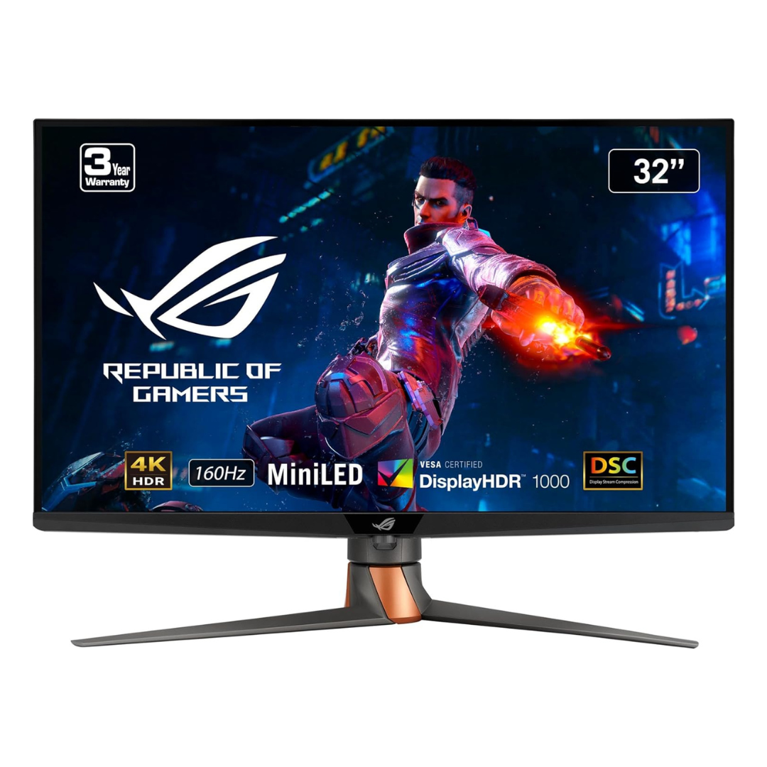 Asus ROG Swift 32" 4K UHD IPS LED Gaming Monitor