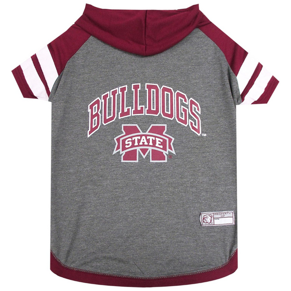 Pets First Ncaa Mississippi State Bulldogs Hoodie