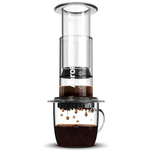 AeroPress 3 In 1 Clear Coffee Press