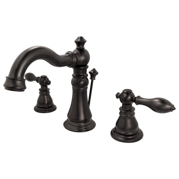 Kingston Brass American Classic Widespread Faucet [Used - Acceptable]