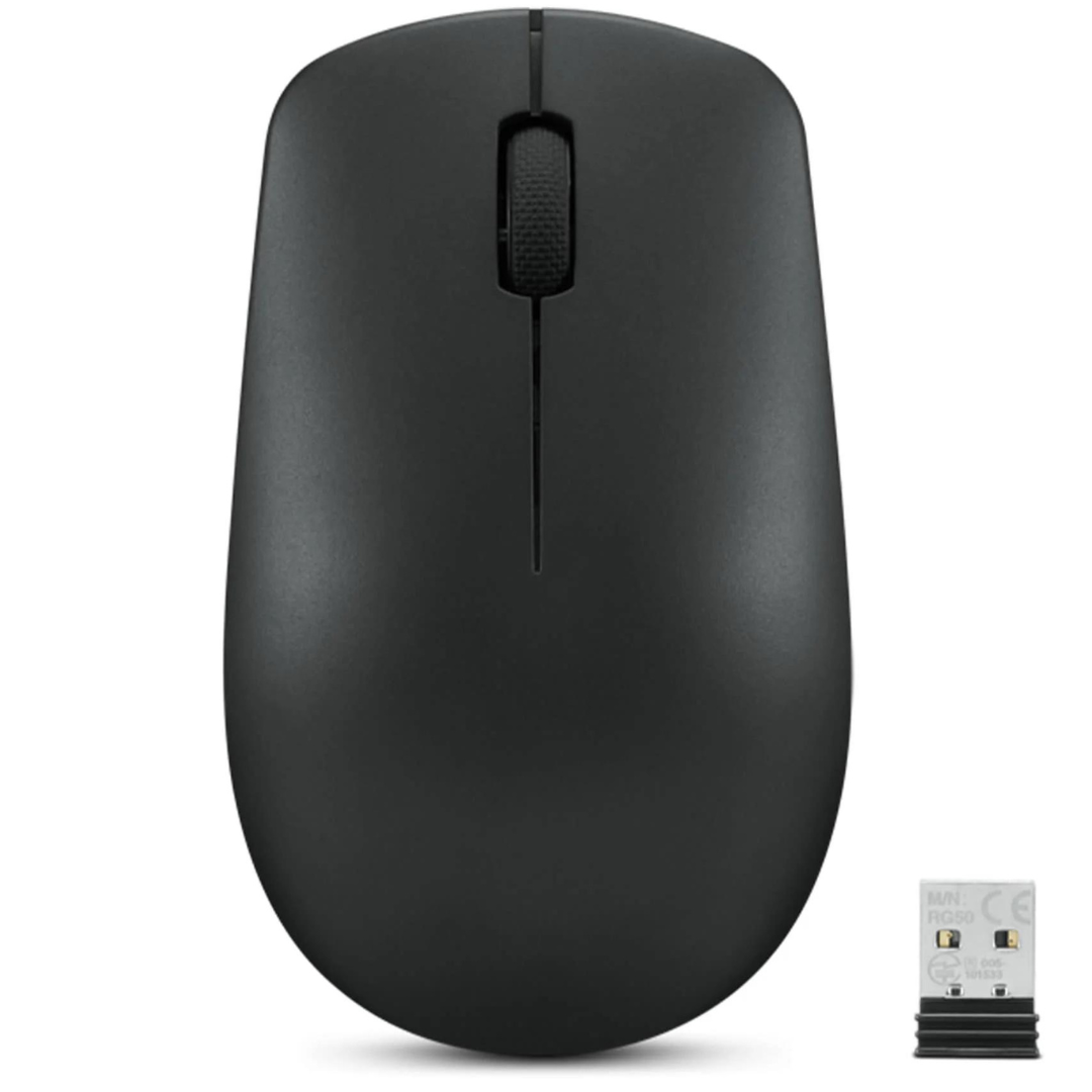 Lenovo 530 Wireless Mouse (Black)