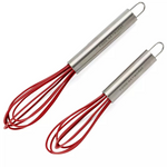 Food Network 2-Piece Mini Whisk Set