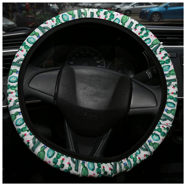 Universal Fit Anti-Slip Steering Wheel Cover