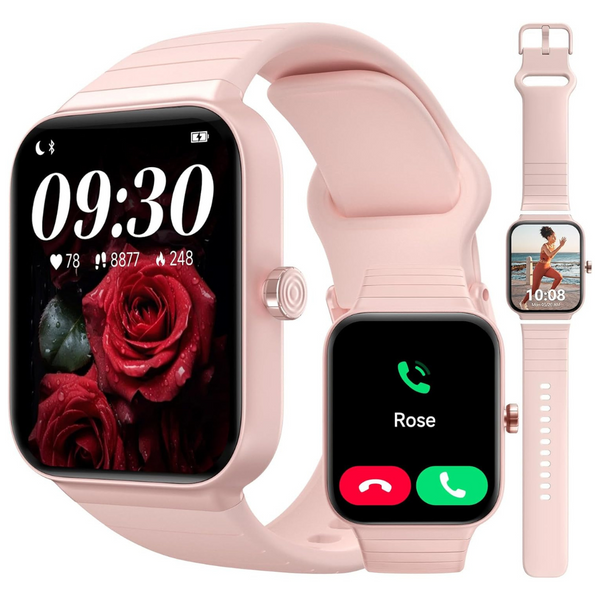 1.83" Smartwatch For Women With Alexa, Call & Receive Text (Various)