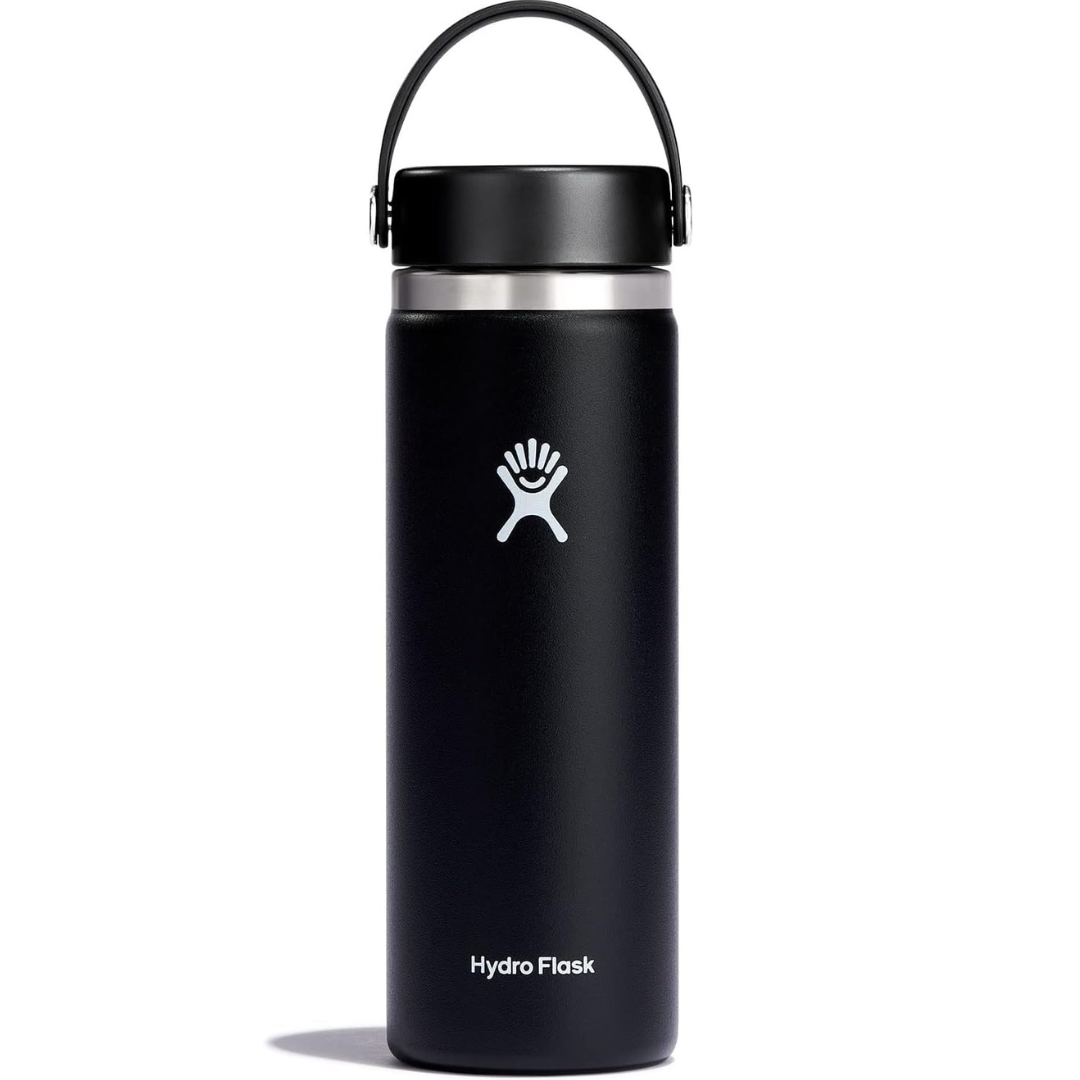 Hydro Flask 20 Oz Wide Mouth Water Bottle With Flex Cap