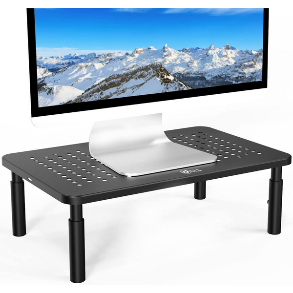 Wali Adjustable Laptop Riser Monitor Stand