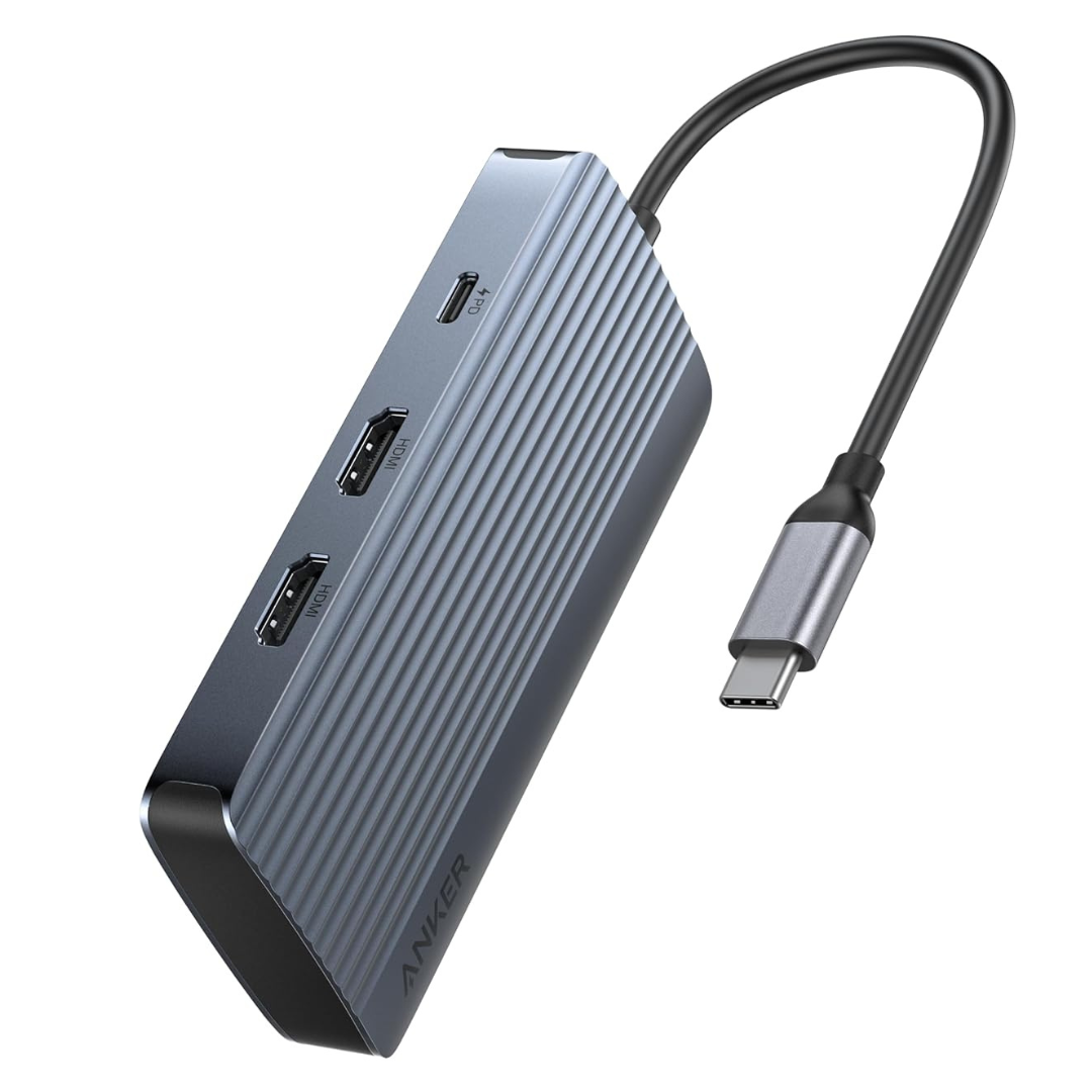 Anker 7-In-1 USB-C Hub