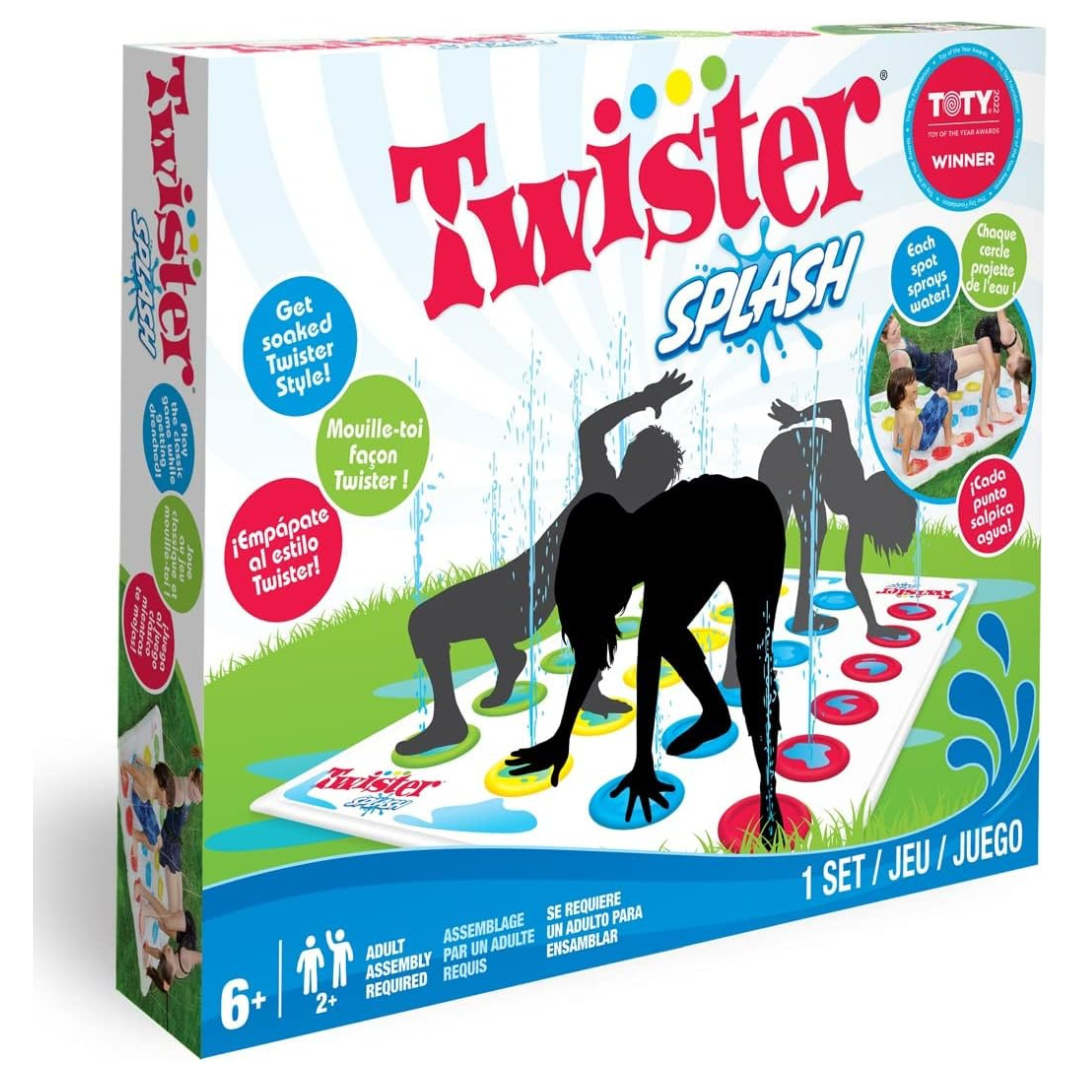 Hasbro Twister Splash – Summer Toys For Kids