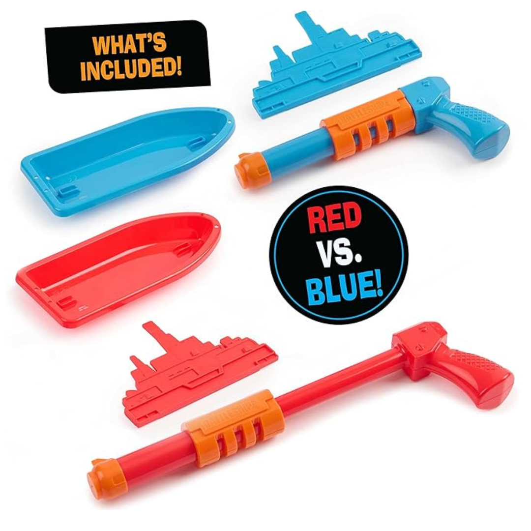 Hasbro Battleship Splash Game