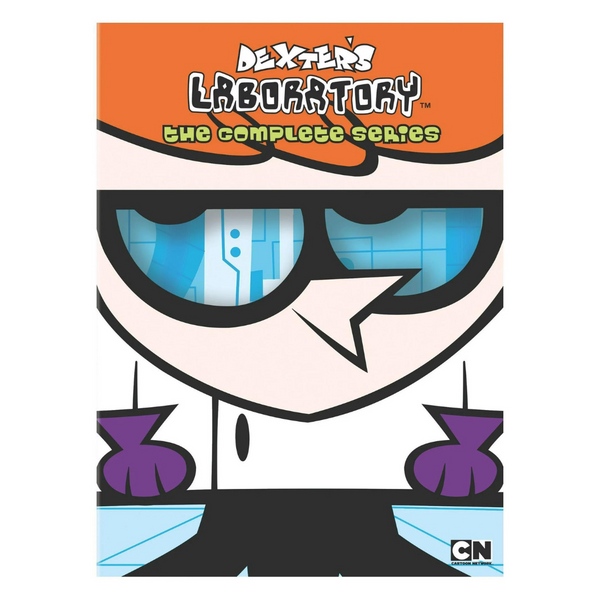 Dexter's Laboratory: The Complete Series (DVD)