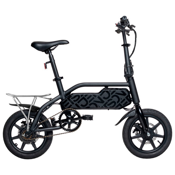 Jetson J5 15 Miles Range With Twist Throttle Electric Bike