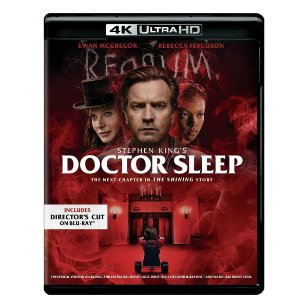 Doctor Sleep [4K UHD]