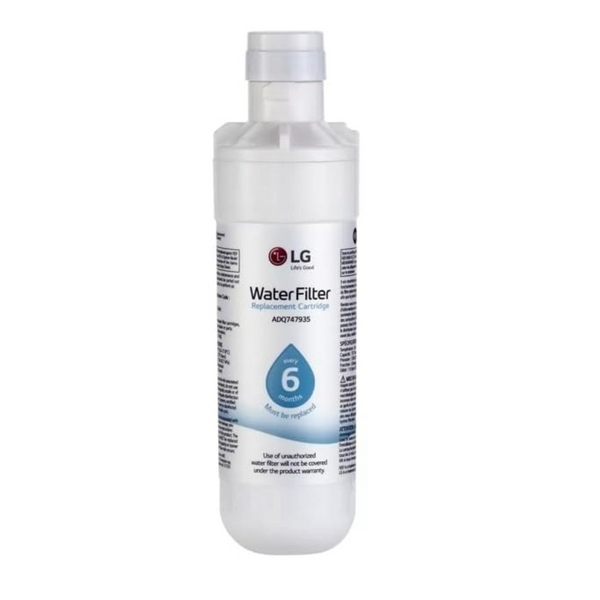 LG Replacement Refrigerator Water Filter (200 Gallon Capacity)