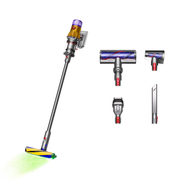 Dyson V12 Detect Slim Cordless Bagless Stick Vacuum Cleaner