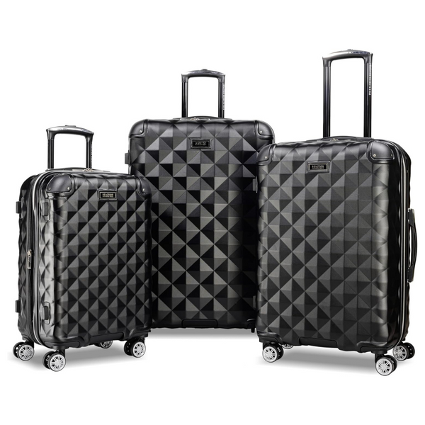 Kenneth Cole 3-Piece Hardside Spinner Luggage Set