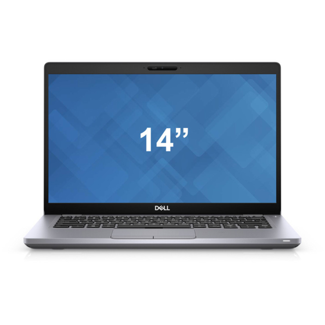 Dell Latitude 5410 14" HD Laptop (i5-10310U / 8GB RAM / 256GB SSD) [Certified Refurb]