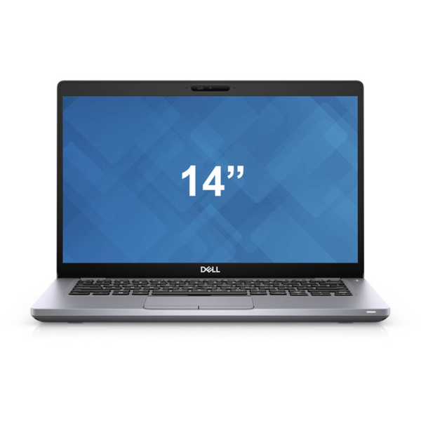 Dell Latitude 5410 14" HD Laptop (i5-10310U / 8GB RAM / 256GB SSD) [Certified Refurb]