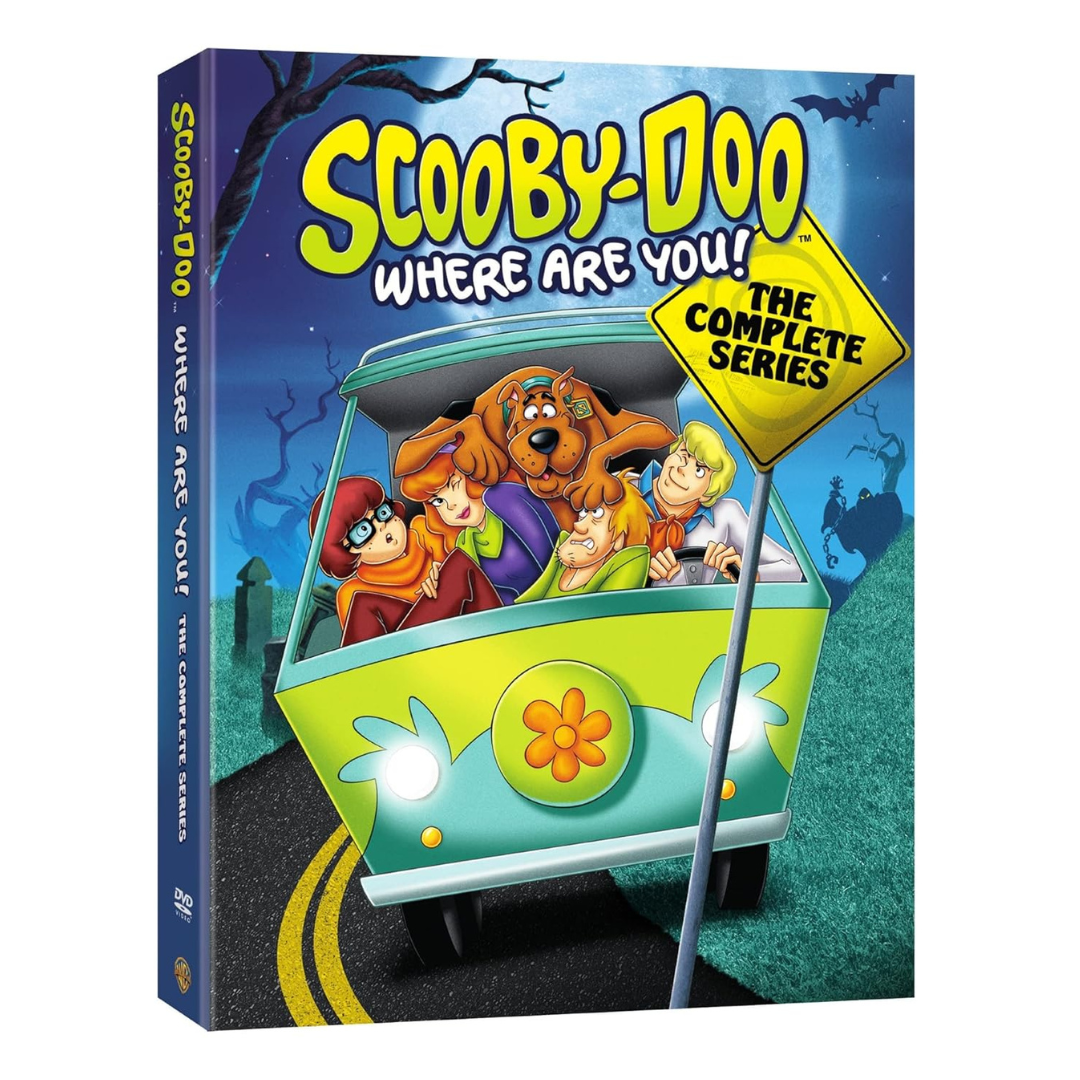 Scooby-Doo Where Are You!: The Complete Series