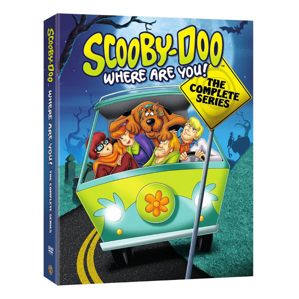 Scooby-Doo Where Are You!: The Complete Series