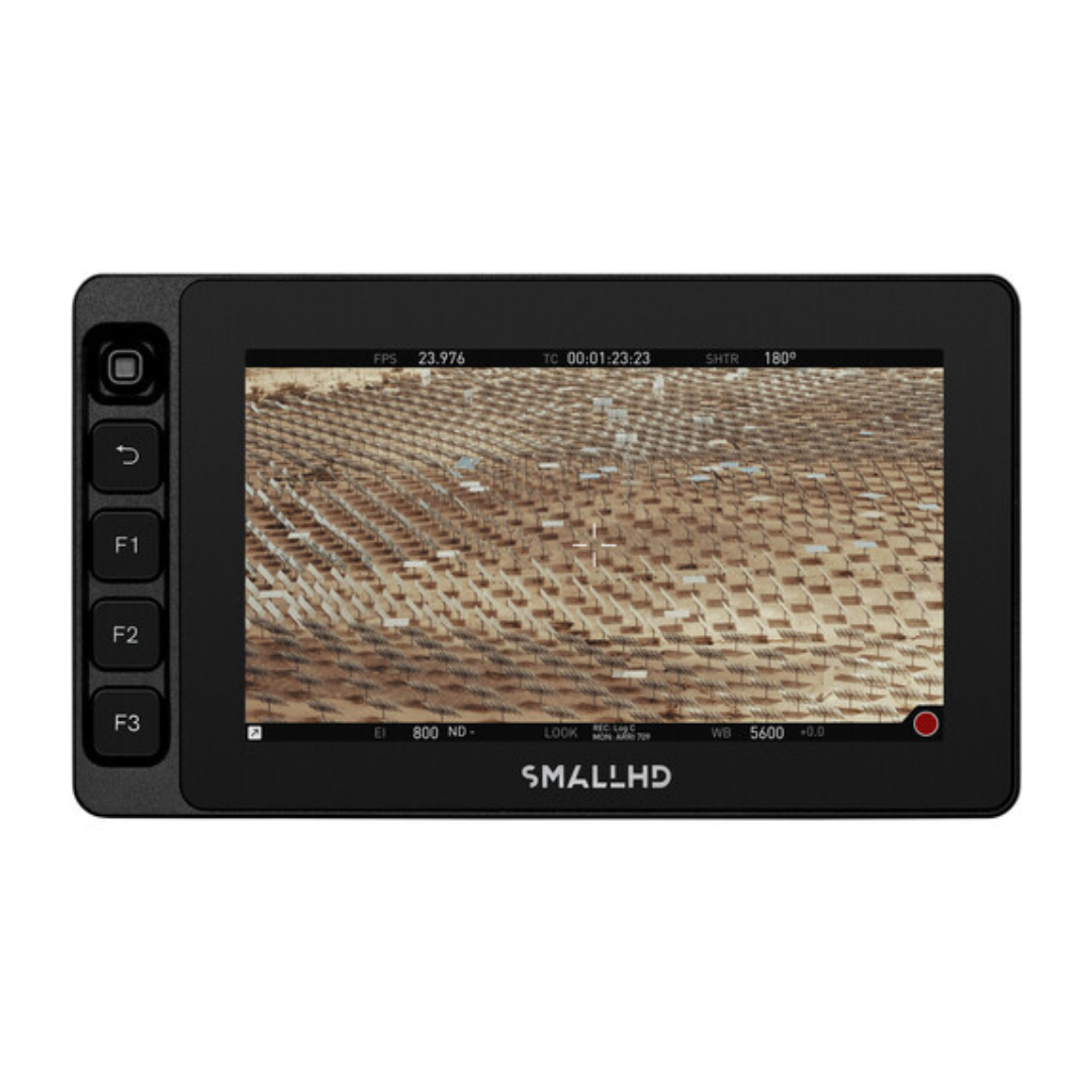 SMALLHD Ultra 5 Camera Monitor with 5" 1920 x 1080 Touchscreen Display